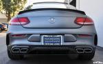 Mercedes-AMG C63 S Coupe Edition #1 by EAS 2016 года